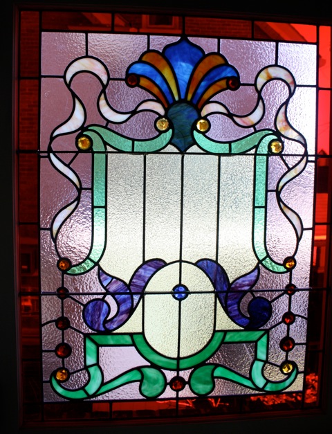 Stained Glass Repair | Repair Specialty Glass (relead) by Powell ...